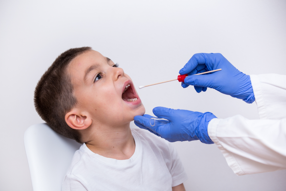 Strep Throat vs. Viral Sore Throat