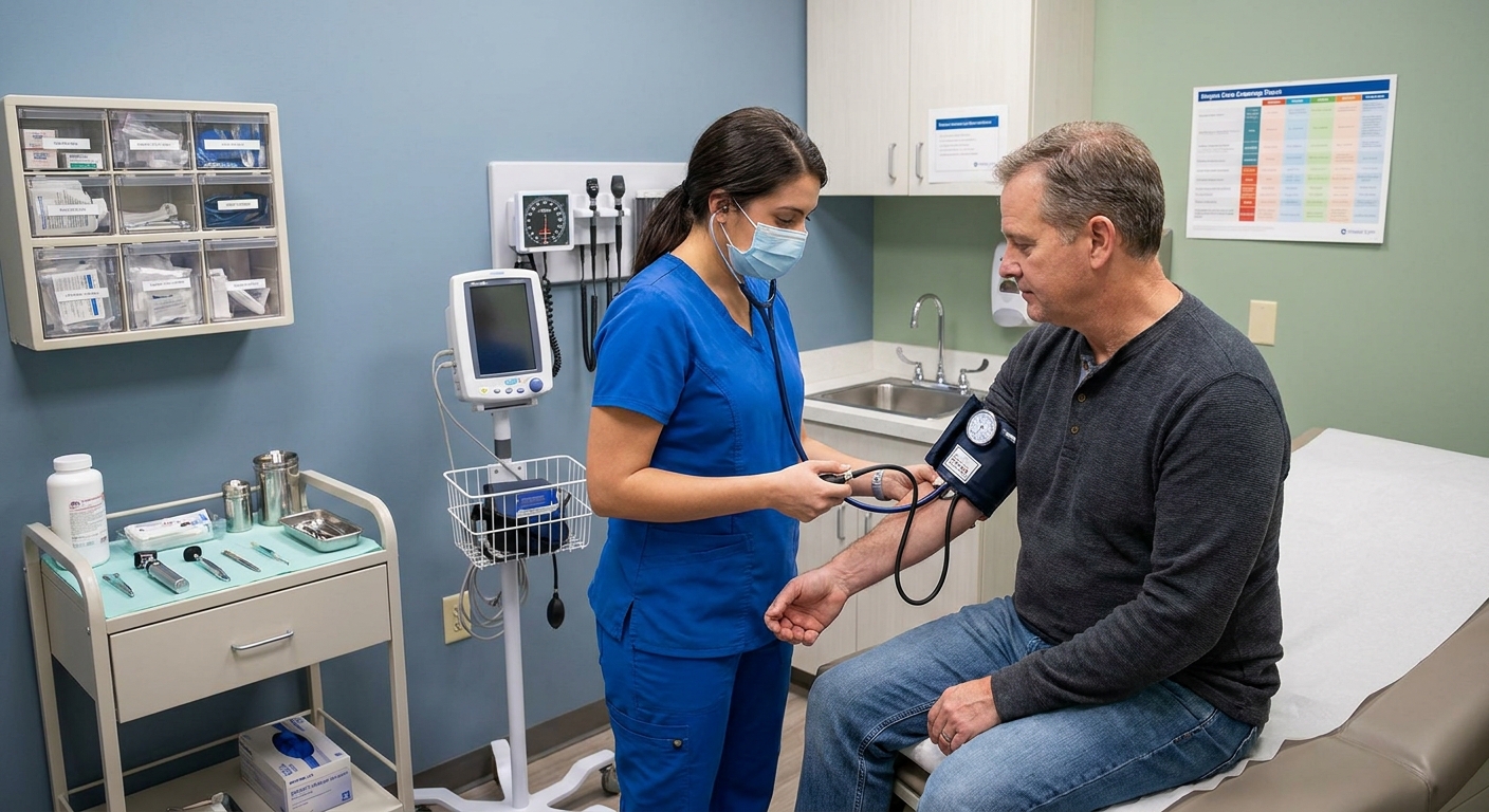 Urgent Care vs. Emergency Room