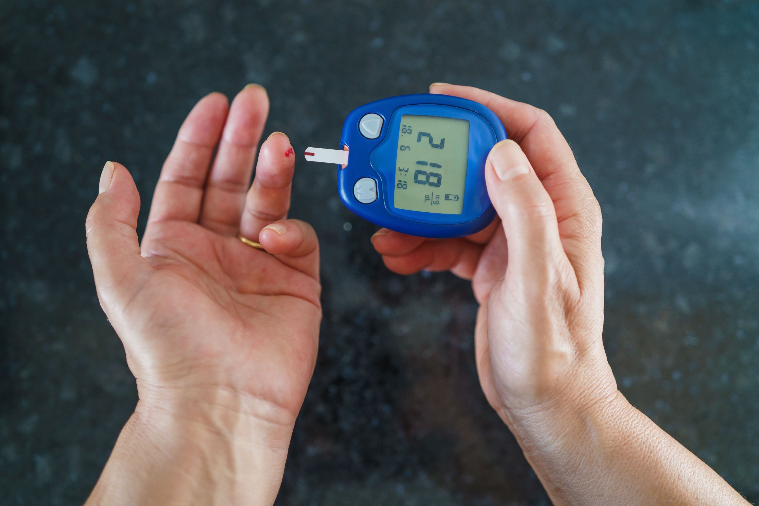 Type 1 vs Type 2 Diabetes