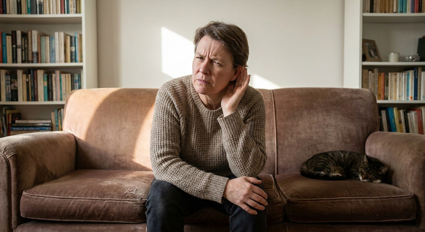 Tinnitus Explained: Why Your Ears Ring and How to Find Relief