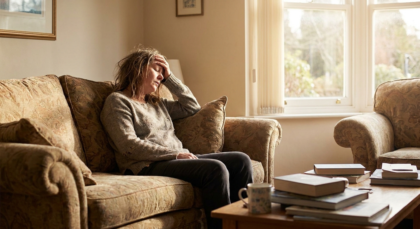 Chronic Fatigue That Won't Go Away? Medical Causes to Check