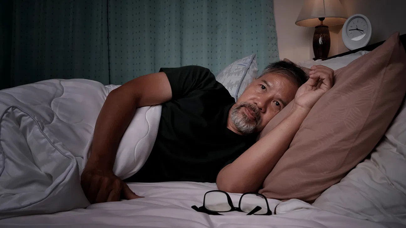Melatonin vs. Diphenhydramine for Sleep