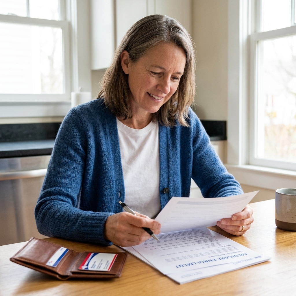 Medicare Enrollment Timeline and Checklist